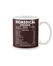 Biomedical Engineer Fact Hardworking Funny Gift Mug tile