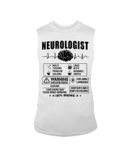 Neurologist Multi Tasking Sleeveless Tee tile
