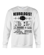 Neurologist Multi Tasking Crewneck Sweatshirt tile