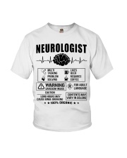 Neurologist Multi Tasking Youth T-Shirt tile
