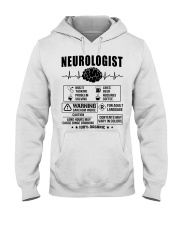 Neurologist Multi Tasking Hooded Sweatshirt tile