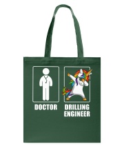 Drilling Engineer Tote Bag thumbnail