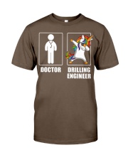 Drilling Engineer Classic T-Shirt thumbnail