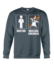 Drilling Engineer Crewneck Sweatshirt thumbnail