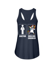 Drilling Engineer Ladies Flowy Tank thumbnail