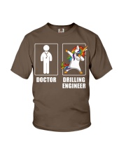 Drilling Engineer Youth T-Shirt thumbnail