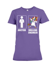 Drilling Engineer Premium Fit Ladies Tee thumbnail