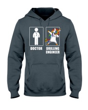 Drilling Engineer Hooded Sweatshirt thumbnail
