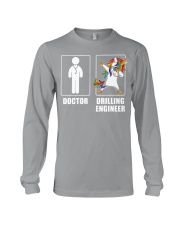Drilling Engineer Long Sleeve Tee thumbnail
