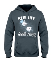 Dental Real Life Tooth Fairy Hooded Sweatshirt tile
