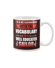 Veterinarian With The Vocabulary Mug thumbnail