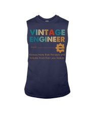 Vintage Engineer Knows More Than He Says Sleeveless Tee thumbnail