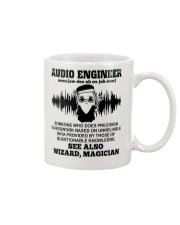 Audio Engineer See Also Wizard Magician Mug thumbnail