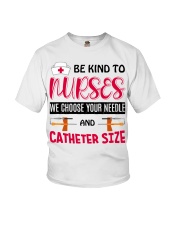Be Kind To Nurses Youth T-Shirt tile