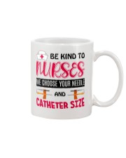 Be Kind To Nurses Mug tile