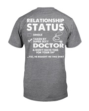 Taken By Super Sexy Doctor Classic T-Shirt thumbnail