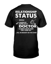 Taken By Super Sexy Doctor Premium Fit Mens Tee thumbnail