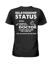 Taken By Super Sexy Doctor Ladies T-Shirt thumbnail