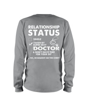 Taken By Super Sexy Doctor Long Sleeve Tee thumbnail