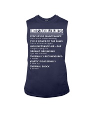 Understanding Engineers Funny Engineering Gift Sleeveless Tee tile