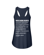 Understanding Engineers Funny Engineering Gift Ladies Flowy Tank tile