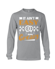 It's Ain't Easy Being Greasy Long Sleeve Tee tile