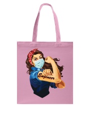 Engineer Strong Tote Bag tile
