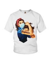 Engineer Strong Youth T-Shirt tile