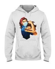 Engineer Strong Hooded Sweatshirt tile