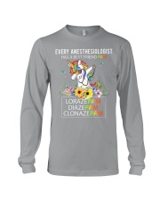 Best Friend Pam Anesthesiologist Long Sleeve Tee tile