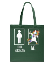Other Surgeons Me Dabbing Tote Bag thumbnail