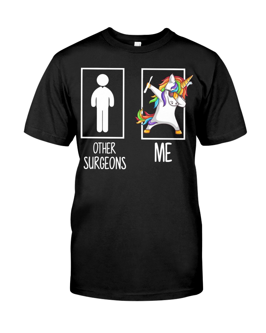 Other Surgeons Me Dabbing Classic T-Shirt