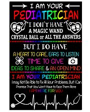 I Am Your Pediatrician 11x17 Poster front