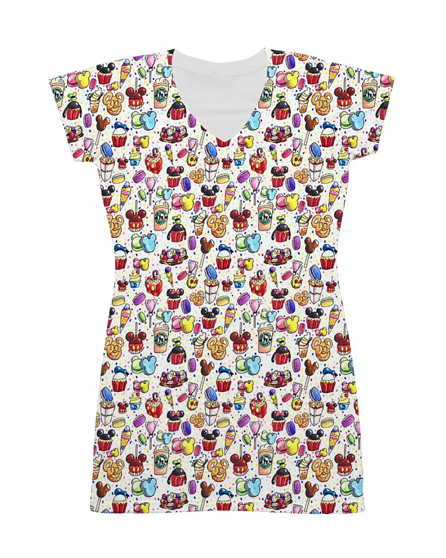 Cakes All-over Dress