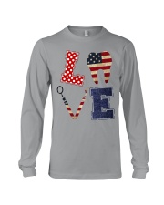 Love Dental USA Long Sleeve Tee tile