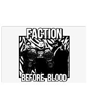Faction B4 Blood 17x11 Poster thumbnail