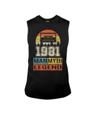 Vintage Man Myth Legend 1981 Sleeveless Tee thumbnail