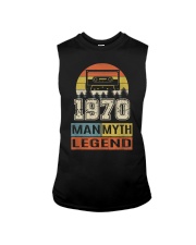 Vintage Man Myth Legend 1970 Sleeveless Tee thumbnail