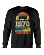 Vintage Man Myth Legend 1970 Crewneck Sweatshirt thumbnail