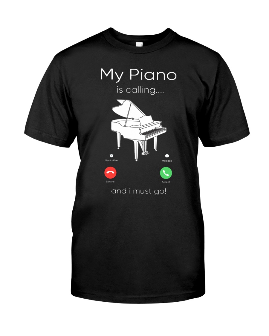 my piano Classic T-Shirt