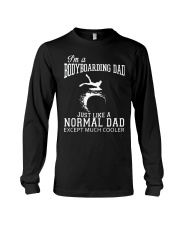 LIMITED EDITION - BODYBOARDING DAD Long Sleeve Tee thumbnail