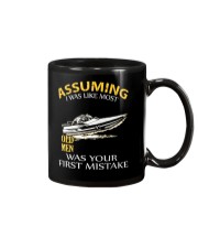 JET-BOATING OLD MEN Mug thumbnail