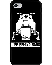 SNOWMOBILE - LIFE BEHIND BARS Phone Case thumbnail