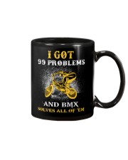 BMX Solves All Of 'Em Mug thumbnail