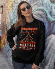 Limited Edition - Great Gifts For Christmas Crewneck Sweatshirt lifestyle-unisex-sweatshirt-front-3