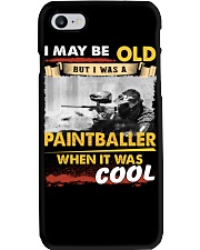 AWESOME PAINTBALLER Phone Case thumbnail