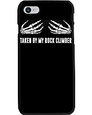 TAKEN BY MY ROCK CLIMBER Phone Case thumbnail