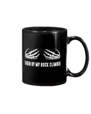 TAKEN BY MY ROCK CLIMBER Mug thumbnail