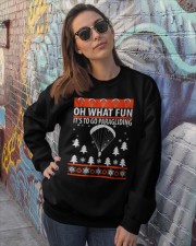 Limited Edition - Great Gifts For Christmas Crewneck Sweatshirt lifestyle-unisex-sweatshirt-front-3