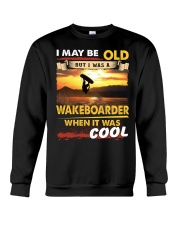 AWESOME WAKEBOARDER Crewneck Sweatshirt thumbnail